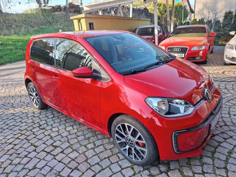 Volkswagen e-up
